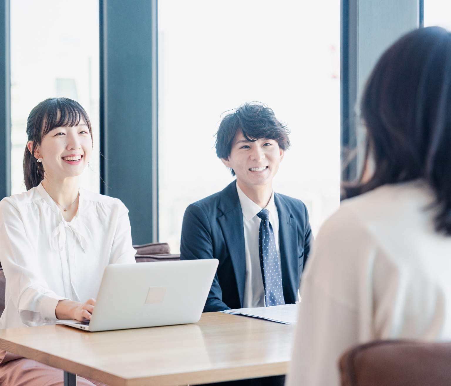 お仕事を探している方へ